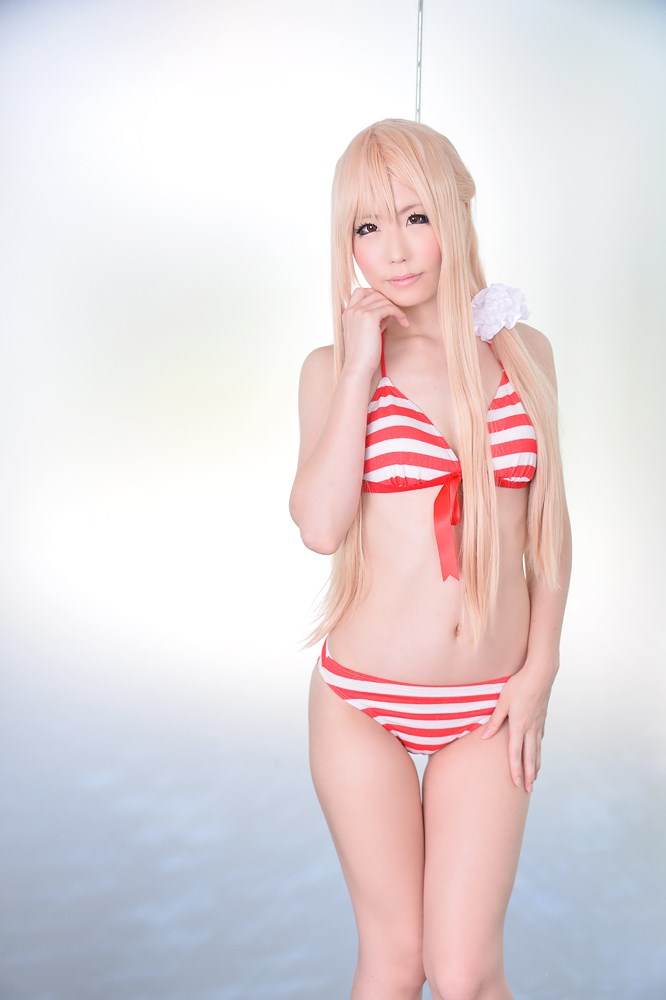 [sht sexy little sister Cosplay (Haruka)] virtual online 3(88)